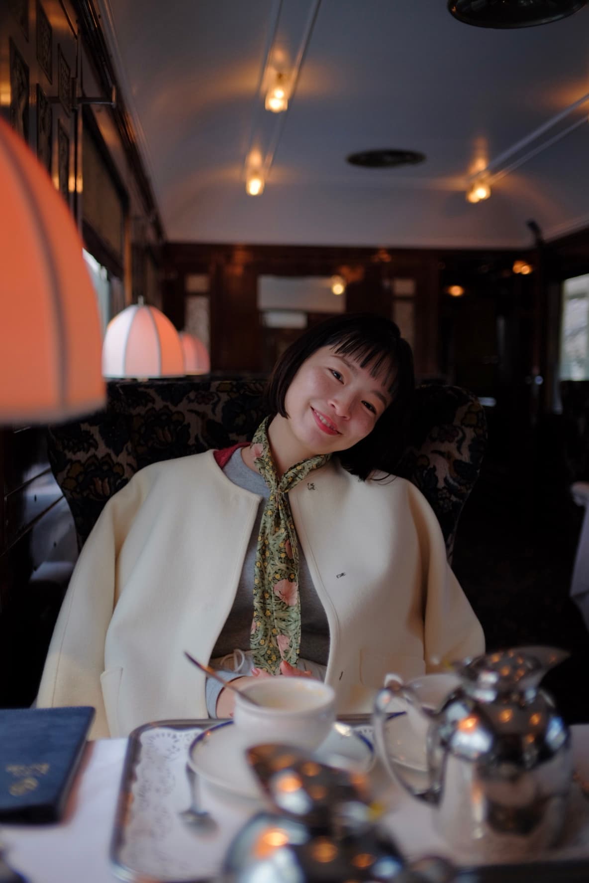 All handmade scarf gallery 2