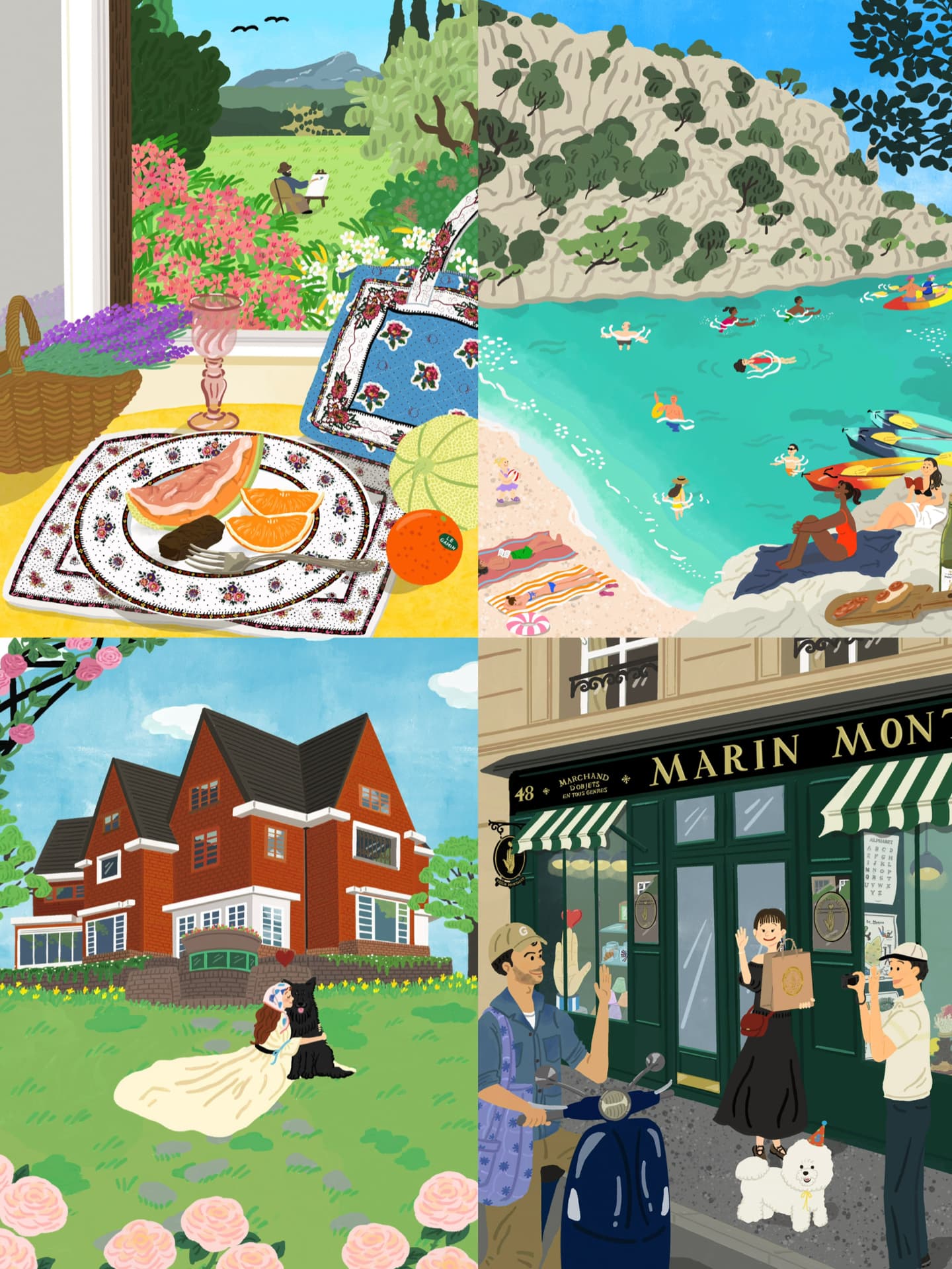 ヨーロッパプチ移住 gallery 3